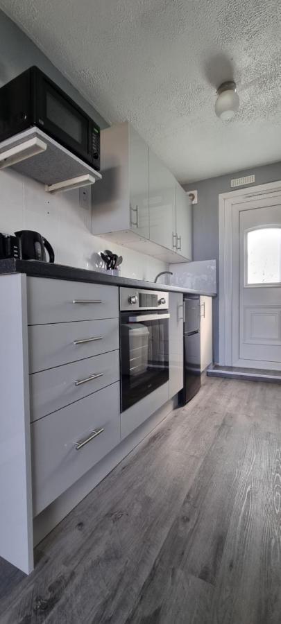 Watkin - Snowdon Cabins - Cozy Chalet - Glan Gwna, Caernarfon Caeathro Bagian luar foto