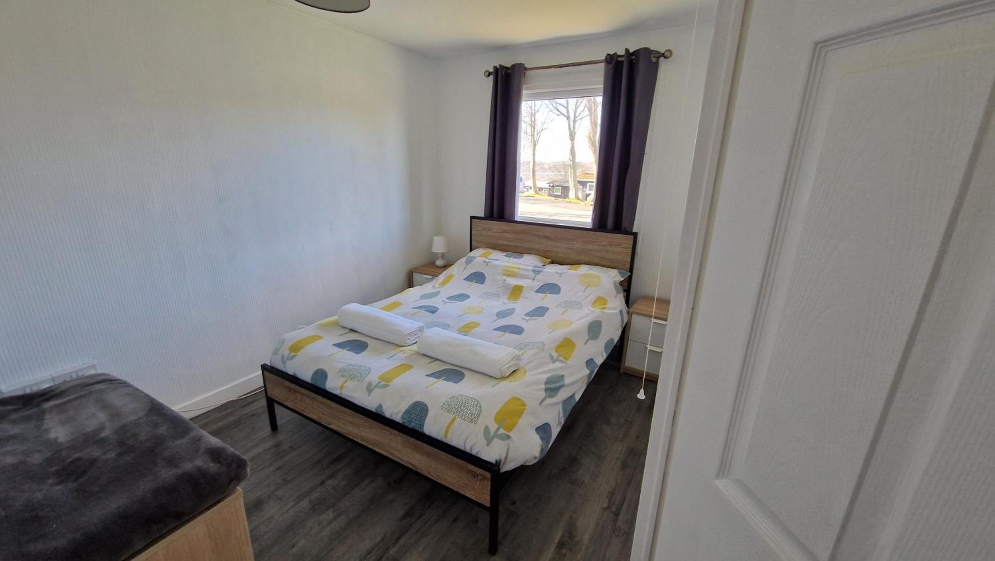 Watkin - Snowdon Cabins - Cozy Chalet - Glan Gwna, Caernarfon Caeathro Bagian luar foto